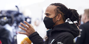 Der Freitag im Re-Live: Lewis Hamilton droht