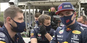 Foto zur News: Knalleffekt in Sao Paulo: FIA lädt jetzt auch Max Verstappen