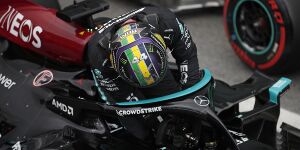 Formel-1-Liveticker: Wolff ärgert sich: "Gegen alle