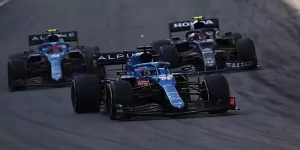 Foto zur News: Wie Alpine P5 gegen AlphaTauri verteidigen will