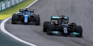 Foto zur News: Fernando Alonso: Hamilton-Mercedes-Dominanz &quot;sehr falsch&quot;