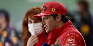 Foto zur News: Sao Paulo: Carlos Sainz fordert Kiesbett für Kurve 4