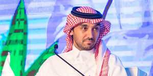 Warum Saudi-Arabien so stark in den Motorsport investiert