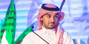 Foto zur News: Warum Saudi-Arabien so stark in den Motorsport investiert