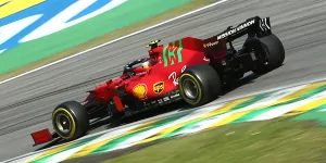 Foto zur News: Ferrari: Mission Winnow könnte sich als Titelsponsor