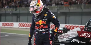 Foto zur News: Max Verstappen von Rückstand geschockt: &quot;Dachte nur, wow!&quot;