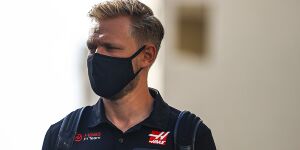 Foto zur News: Kevin Magnussen: Williams bot mir Russells Cockpit an!