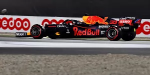 Foto zur News: Gridstrafe gegen Max Verstappen fix: Red Bull kritisiert FIA