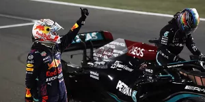 Foto zur News: Red Bull: Mercedes war nur in einer Kurve schneller!