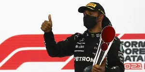 Foto zur News: Toto Wolff über Lewis Hamilton: &quot;Der Löwe ist aufgewacht&quot;