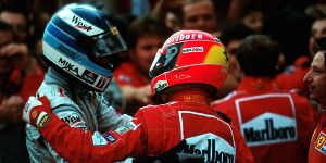 Foto zur News: Jean Todt: Warum Schumacher Häkkinen gemocht hat