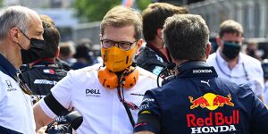 Foto zur News: Andreas Seidl: Krieg der Worte im F1-Titelkampf geht zu weit