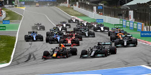 Foto zur News: Bis 2026 in Spanien: Formel 1 verlängert Vertrag mit