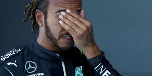 Foto zur News: Lewis Hamilton im Interview: &quot;Ich wurde als Kind