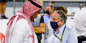 Foto zur News: Vor Debüt in Saudi-Arabien: Thema Menschenrechte beschäftigt