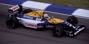 Foto zur News: &quot;Die beste Zeit meiner Karriere&quot;: Ex-Formel-1-Pilot gedenkt