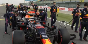 Foto zur News: Martin Brundle: Warum die Gridstrafe gegen Verstappen zu