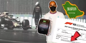 Foto zur News: Die Gelbaffäre im Re-Live: Misst die FIA mit zweierlei Maß?