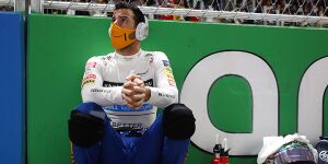 Foto zur News: Daniel Ricciardo: Habe meinen Freunden gesagt, das Rennen