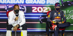 Foto zur News: Formel-1-Liveticker: Knallt es morgen in der