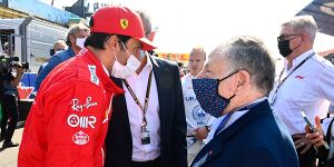 Foto zur News: Nach FIA-Präsidentschaft: Kehrt Jean Todt als Berater zu
