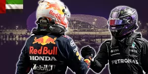 Foto zur News: Formel-1-Liveticker: Der Donnerstag in Abu Dhabi