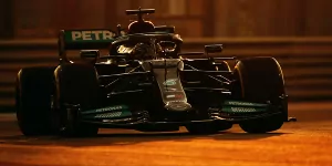 Foto zur News: F1-Training Abu Dhabi: Hamilton 0,6 Sekunden vor Verstappen!