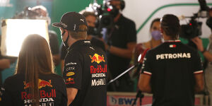 Foto zur News: Herbert: Red Bull könnte als &quot;schlechter Verlierer&quot;