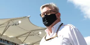 Foto zur News: 2022 ist Schluss: Formel 1 verliert Ross Brawn und Pat