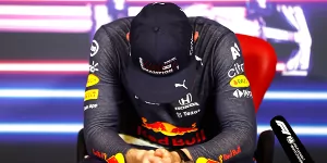 Foto zur News: Max Verstappen: Hatte in der letzten Runde einen &quot;gewaltigen