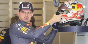 Foto zur News: Max Verstappen: Bin nicht böse auf die Rennkommissare