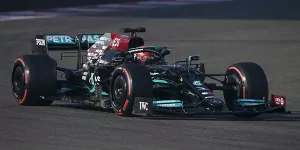 George Russell: "Seltsam", wieder in einem Mercedes zu