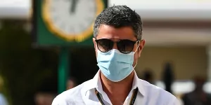 Toto Wolff: "Kein Interesse" an einem Gespräch mit Michael
