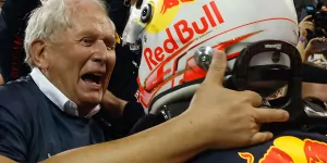 Foto zur News: Red Bull: Vorzeitige Vertragsverlängerung mit Max