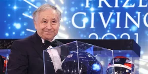 Foto zur News: Bewegender Abschied von FIA-Präsident Jean Todt: &quot;Mir fehlt