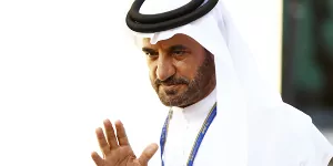 Foto zur News: Nachfolger von Jean Todt: Mohammed Ben Sulayem ist neuer