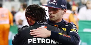 Foto zur News: Marc Surer: Was Verstappen besser kann als Hamilton