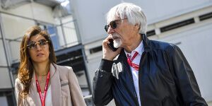 Neuer FIA-Präsident: Bernie Ecclestone arbeitet nicht hinter