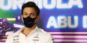 Toto Wolff gibt zu: Sind bei Funk an Masi "zu weit gegangen"