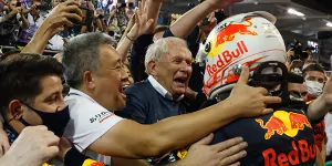 Marko: Vettel-WM 2010 hatte "bei weitem nicht diese