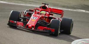Mick Schumacher wird Reservefahrer bei Ferrari in der Formel