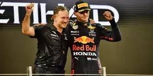 Foto zur News: Christian Horner über Formel-1-Drama: &quot;Besser als jeder