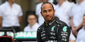 Foto zur News: Hamilton räumt Instagram auf: Formel 1 und Mercedes von