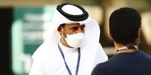 Foto zur News: Ben Sulayem: &quot;Wir müssen ein stärkeres Team in der FIA