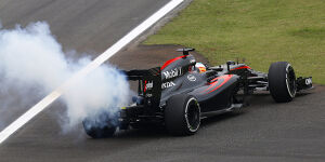 McLaren #AND# Honda: Projekt scheiterte an zu viel