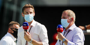 Jenson Button verspricht: 2022 mehr Zeit für Williams