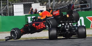 Foto zur News: Verstappen über Hamilton: &quot;Manchmal haben wir uns gehasst&quot;