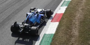 Foto zur News: Williams: Weniger Aerodynamik-Tests kein großes Problem