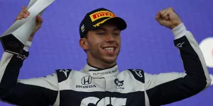 Foto zur News: &quot;Es kommen Chancen&quot;: Gasly schließt Red-Bull-Abschied nicht