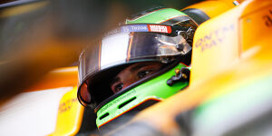 Foto zur News: IndyCar-Star O&#039;Ward: McLaren erwägt Einsätze im ersten